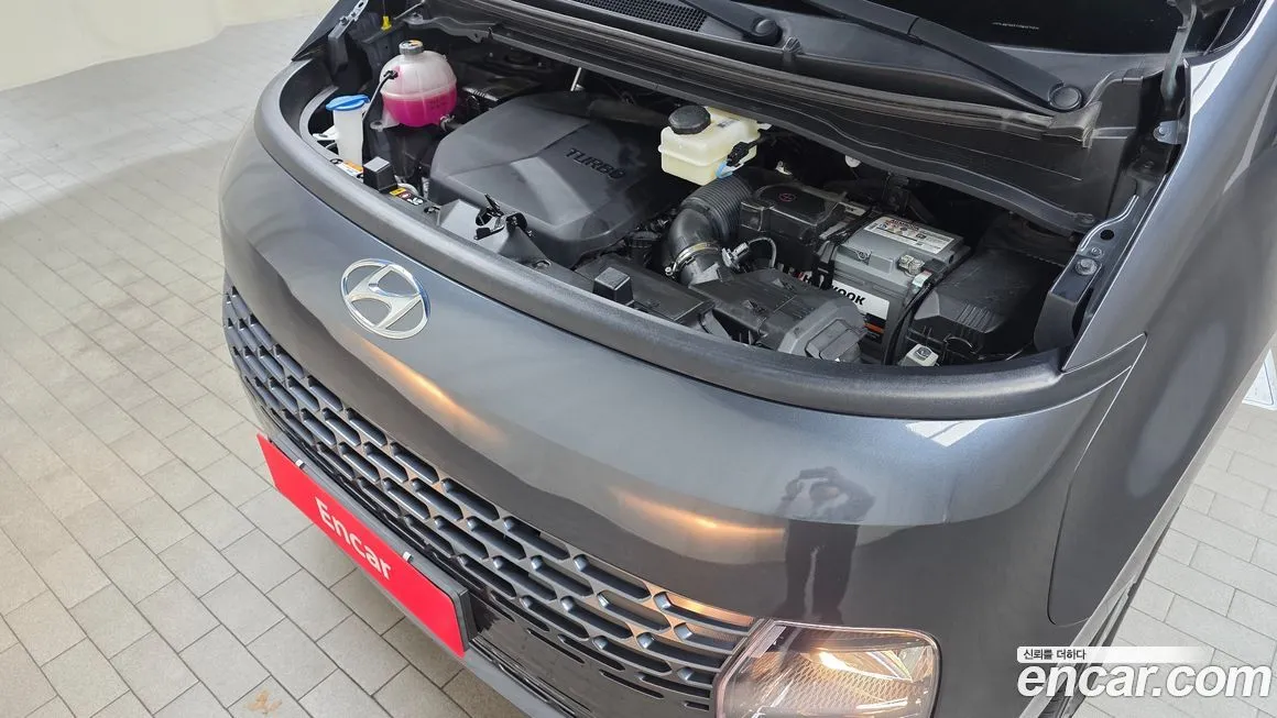 Hyundai Staria 2022 из KR, фото 6