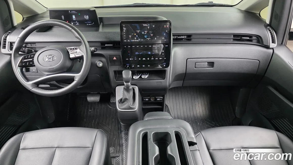 Hyundai Staria 2022 из KR, фото 7