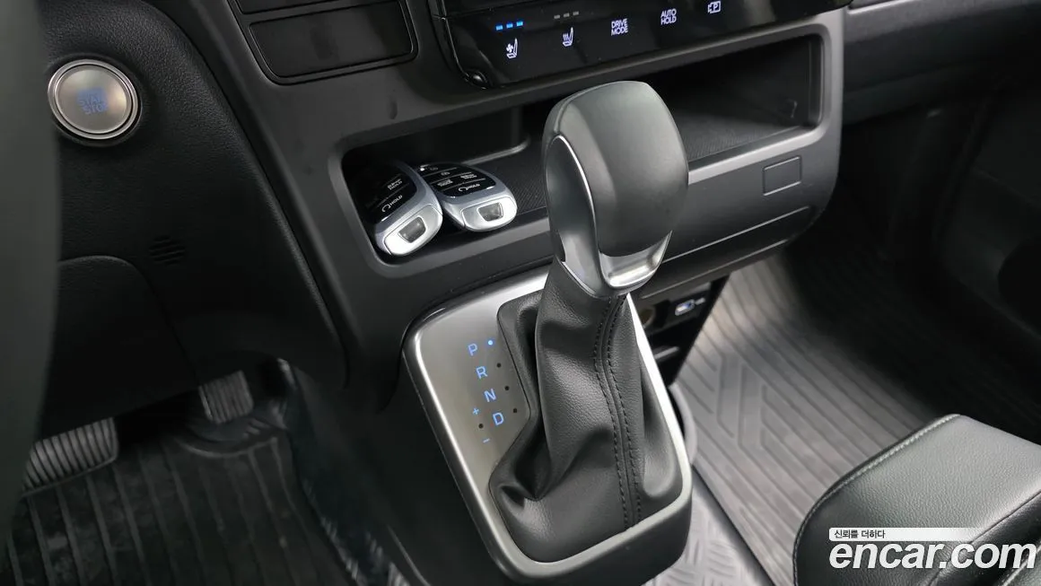 Hyundai Staria 2022 из KR, фото 9