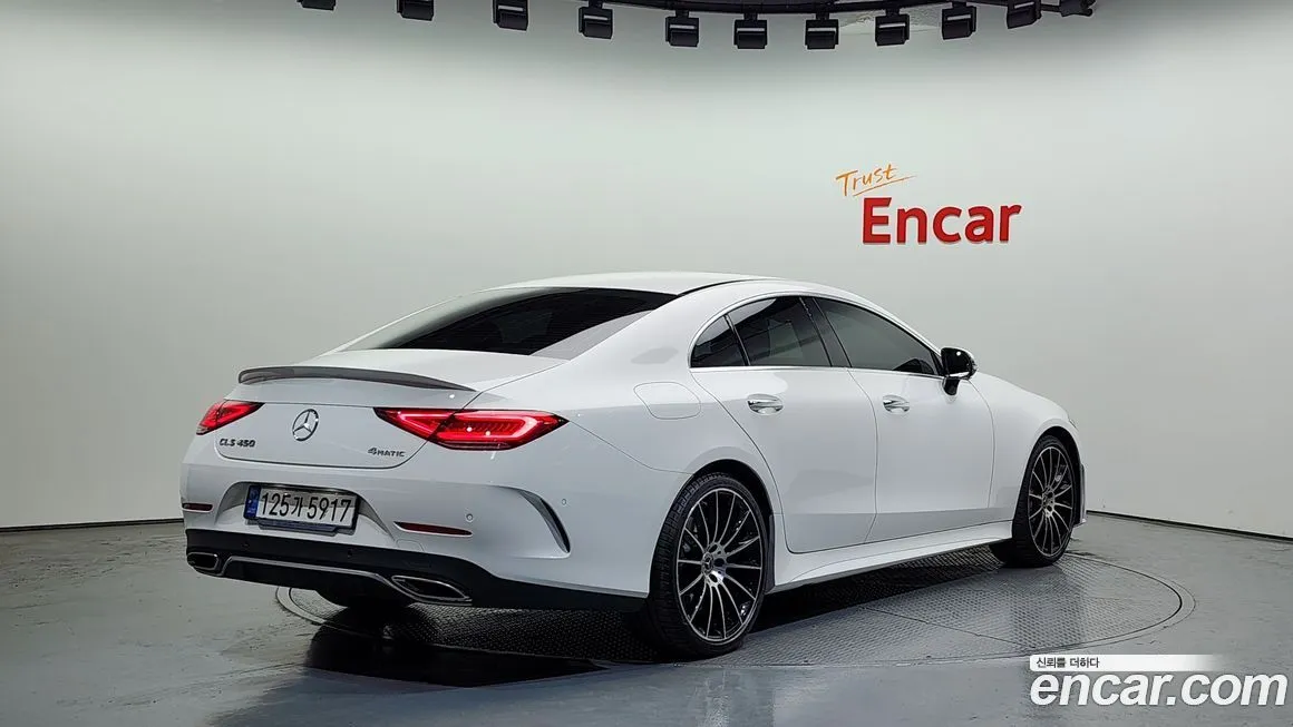 Mercedes-Benz CLS-Class — фото 2