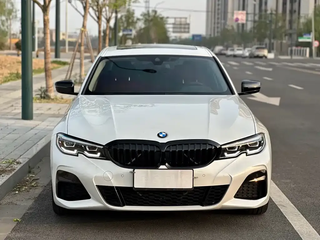 BMW 3 Series — фото 2