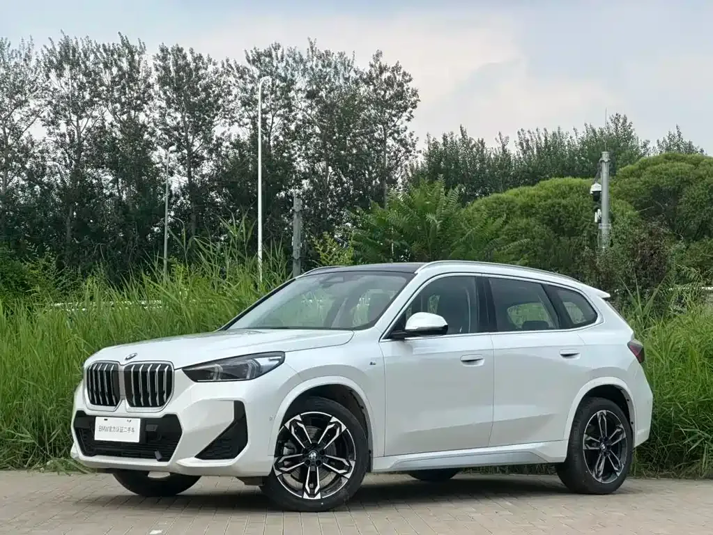 BMW X1 2025 из CN, фото 1