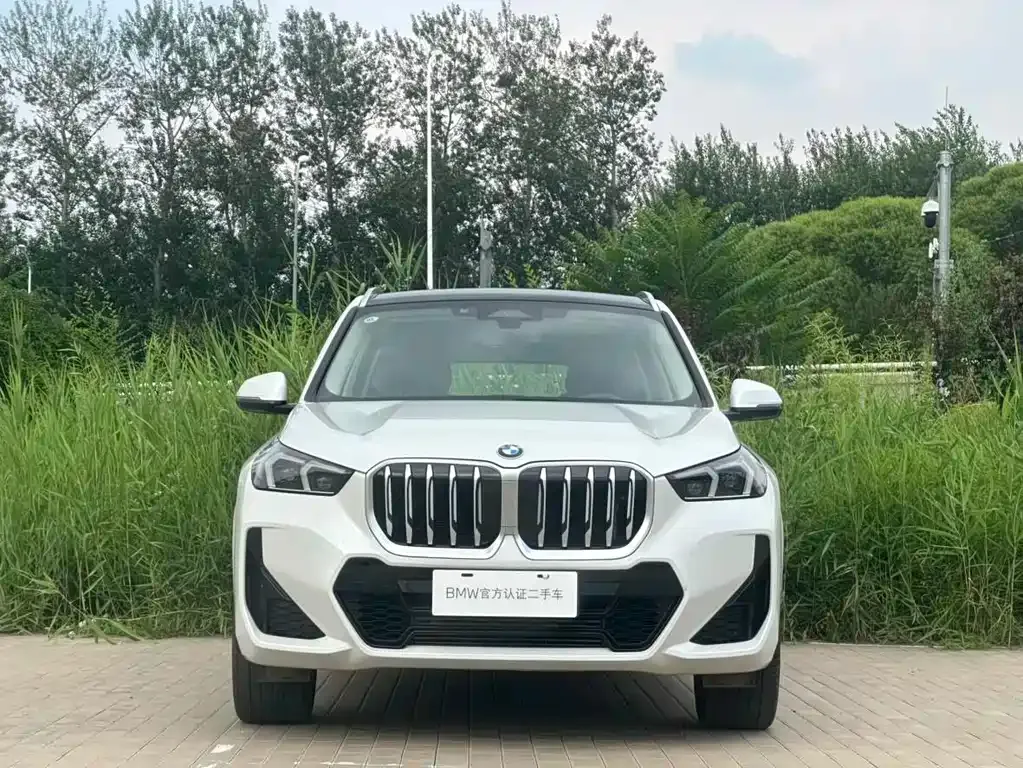 BMW X1 2025 из CN, фото 5