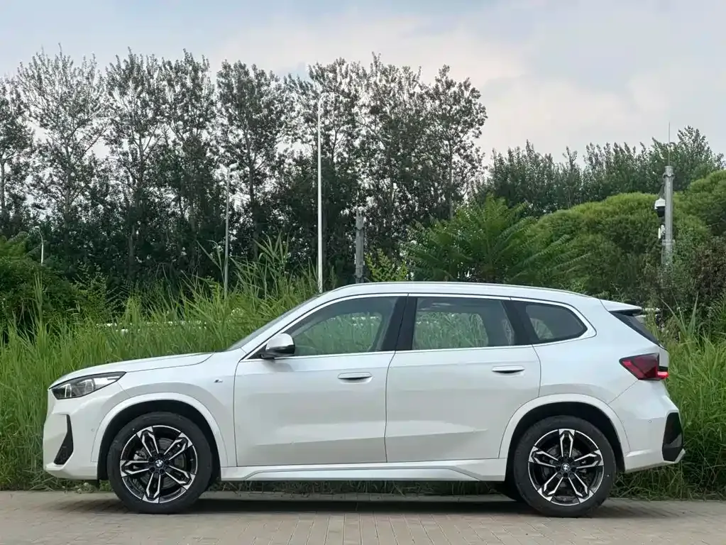 BMW X1 2025 из CN, фото 6