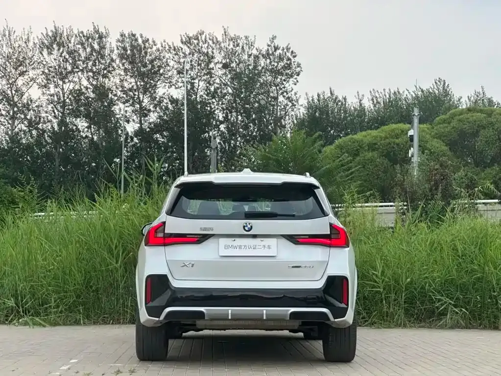 BMW X1 2025 из CN, фото 7
