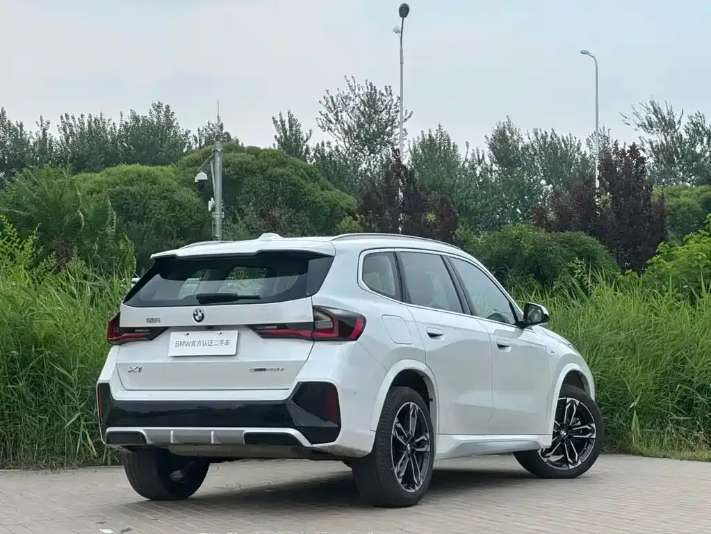BMW X1 2025 из CN, фото 8