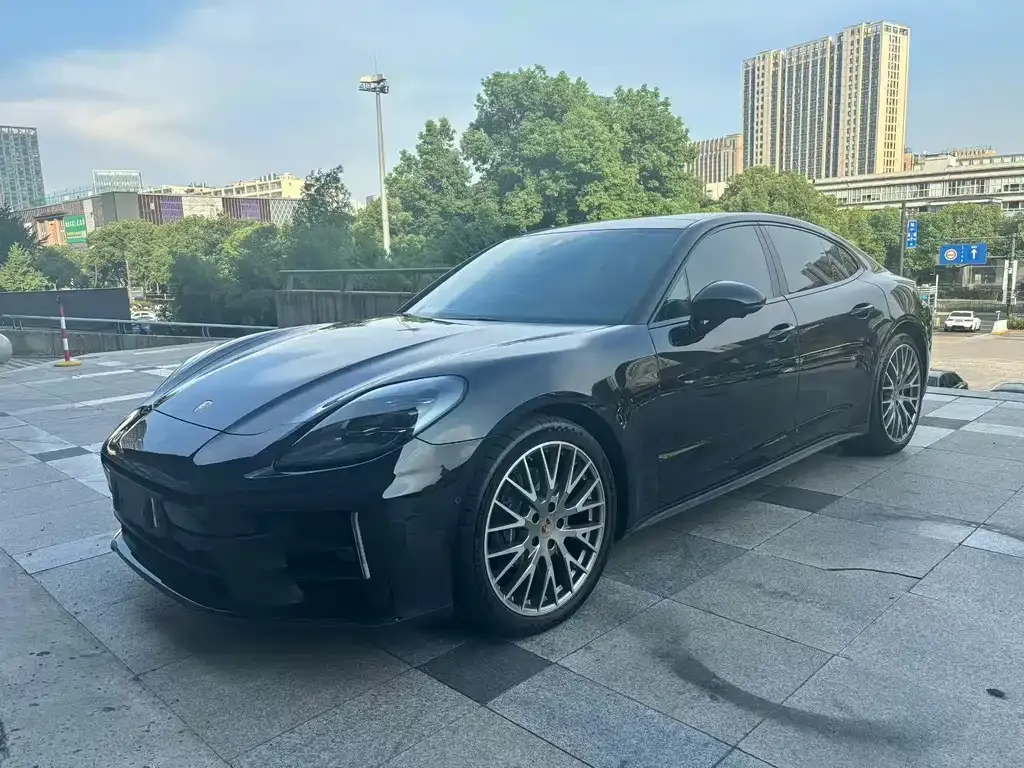 Porsche Panamera 2024 из CN, фото 1
