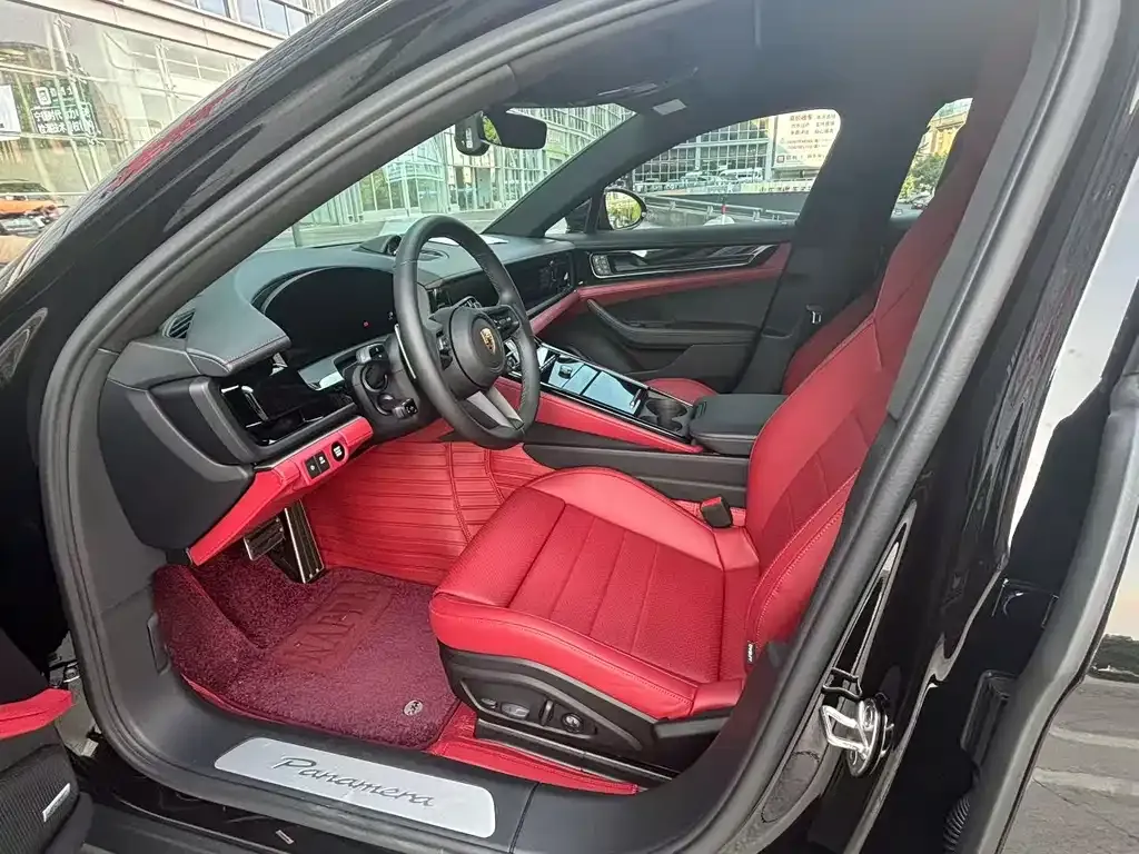 Porsche Panamera 2024 из CN, фото 4