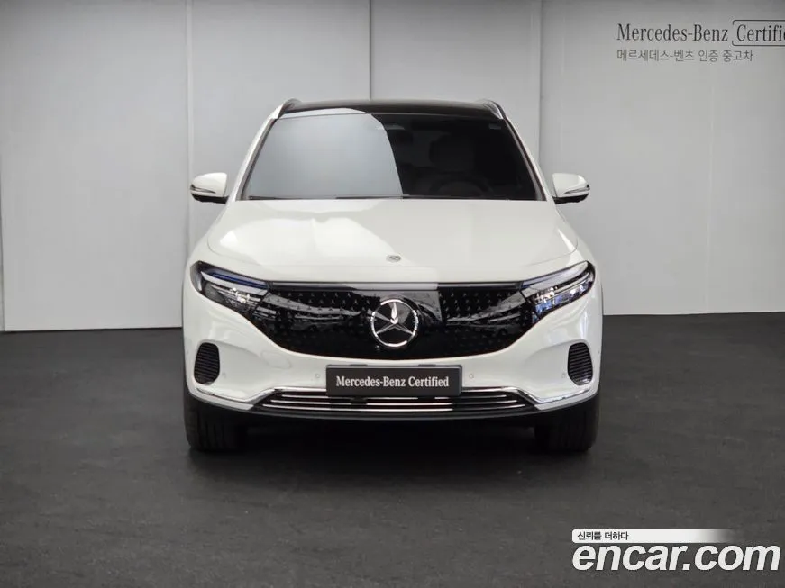 Mercedes-Benz EQA 2025 из KR, фото 3
