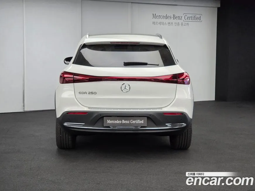 Mercedes-Benz EQA 2025 из KR, фото 4