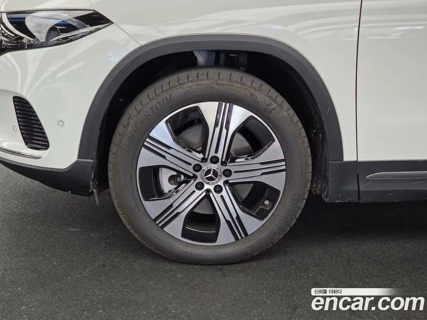 Mercedes-Benz EQA 2025 из KR, фото 5