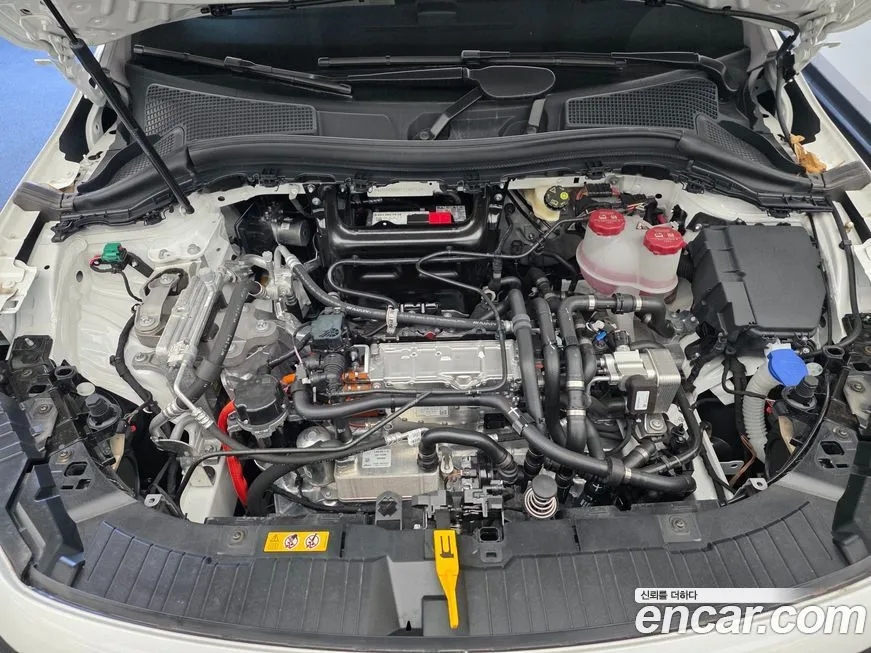 Mercedes-Benz EQA 2025 из KR, фото 6