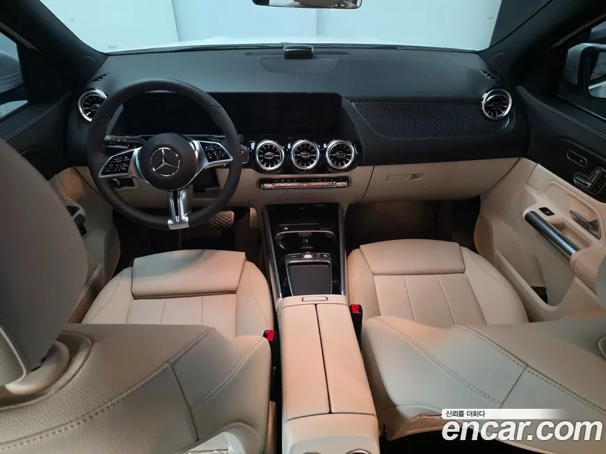 Mercedes-Benz EQA 2025 из KR, фото 7