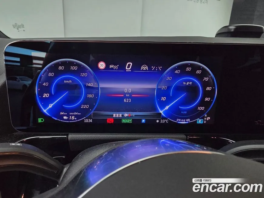 Mercedes-Benz EQA 2025 из KR, фото 8