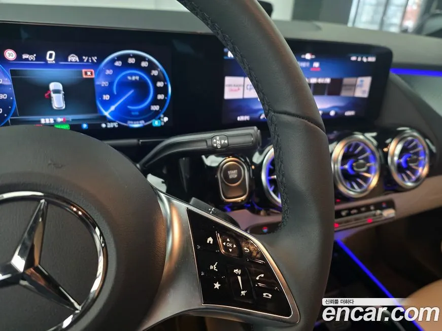 Mercedes-Benz EQA 2025 из KR, фото 9