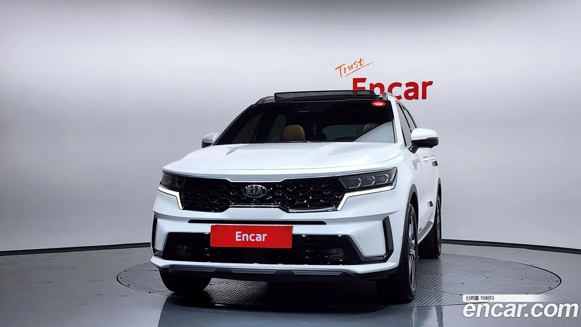 Kia Sorento — фото 3