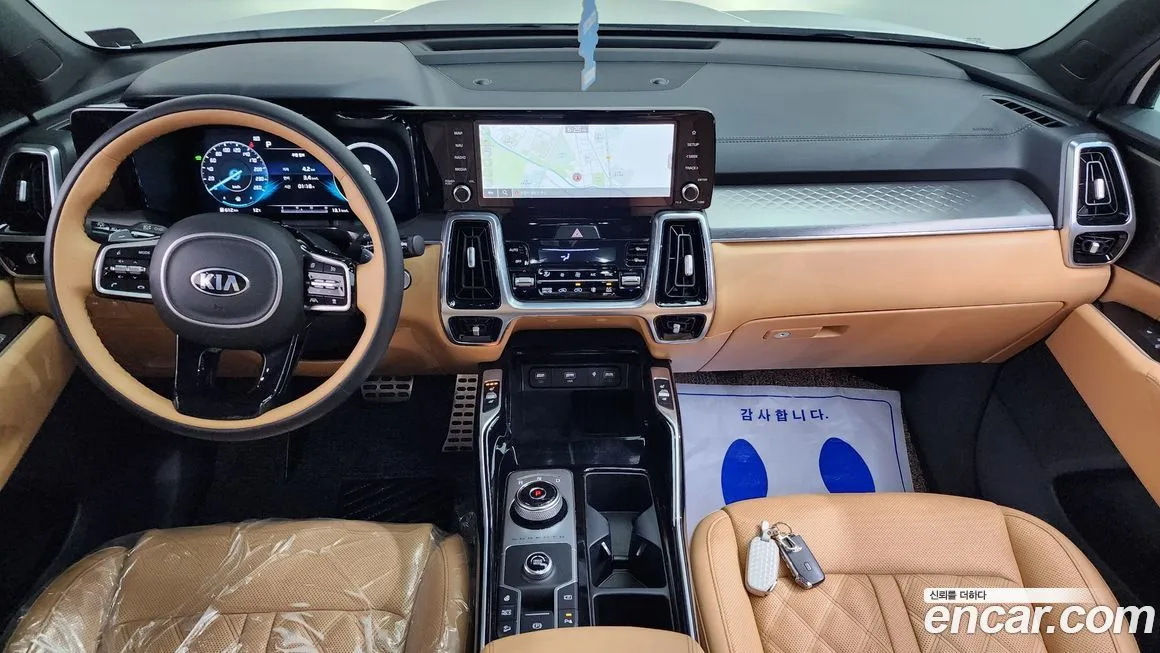 Kia Sorento — фото 7