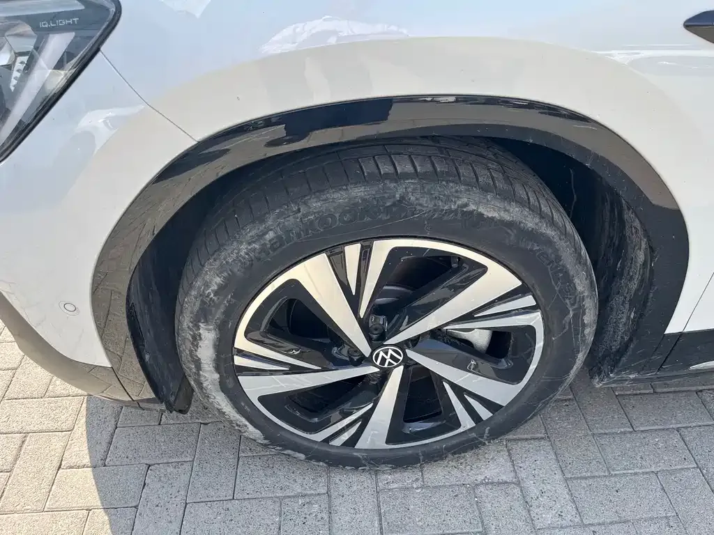 Volkswagen ID.6 Crozz 2024 из CN, фото 2