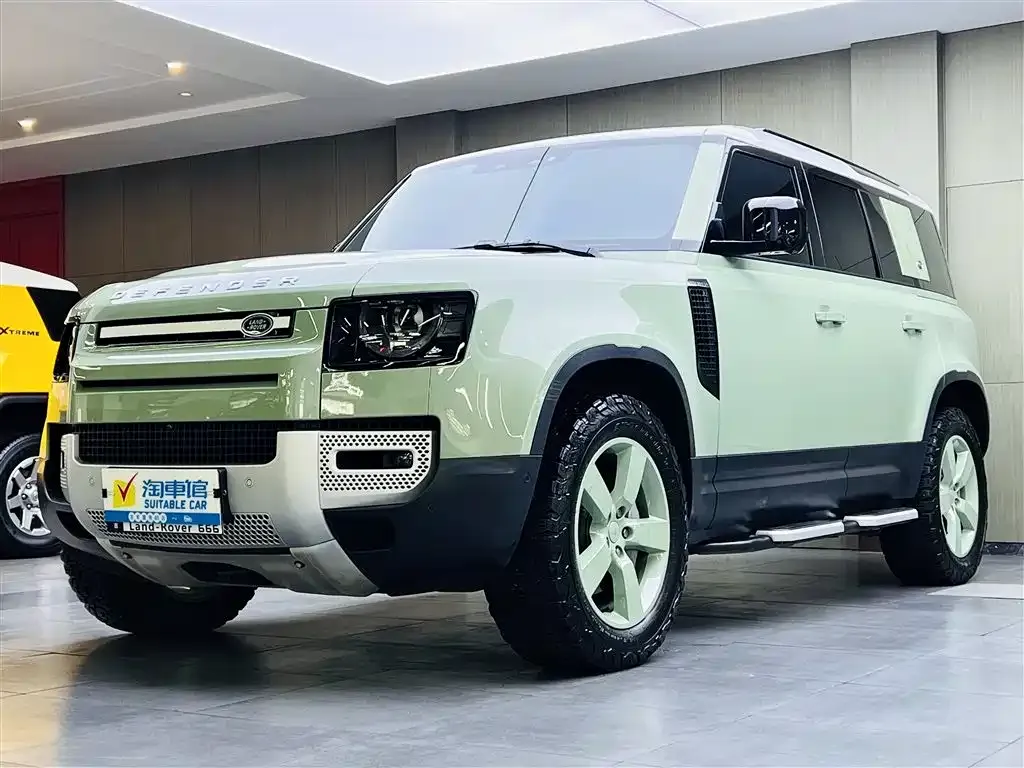 Land Rover Defender 2023 из CN, фото 1