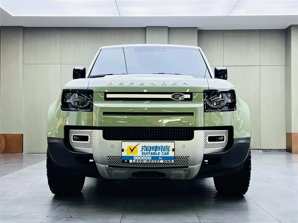 Land Rover Defender 2023 из CN, фото 2