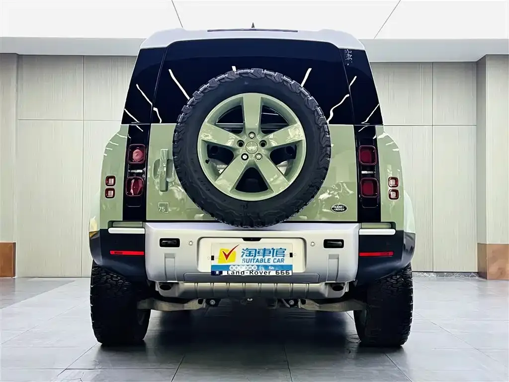 Land Rover Defender 2023 из CN, фото 5