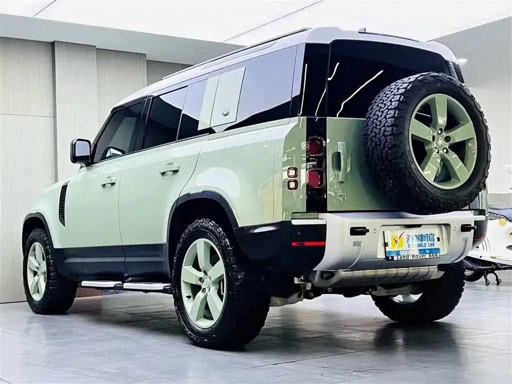 Land Rover Defender 2023 из CN, фото 6