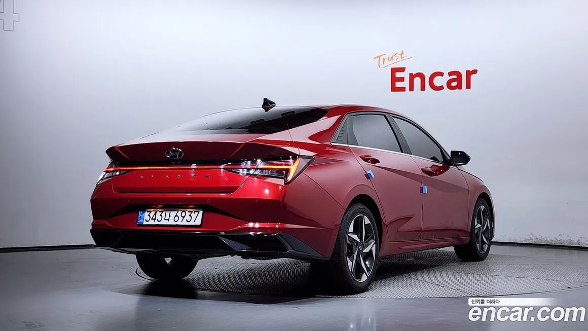 Hyundai AVANTE — фото 2