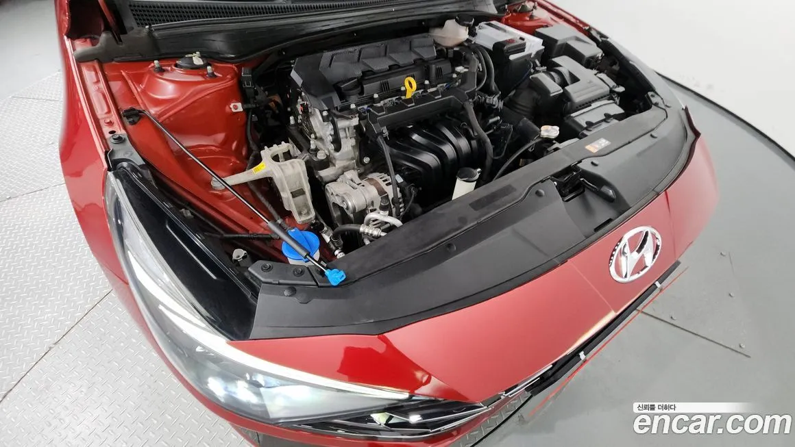 Hyundai AVANTE — фото 6