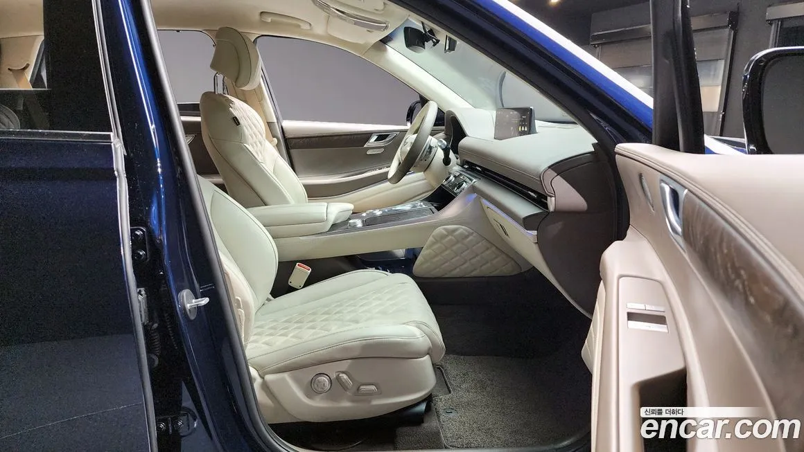 Genesis GV80 2021 из KR, фото 10