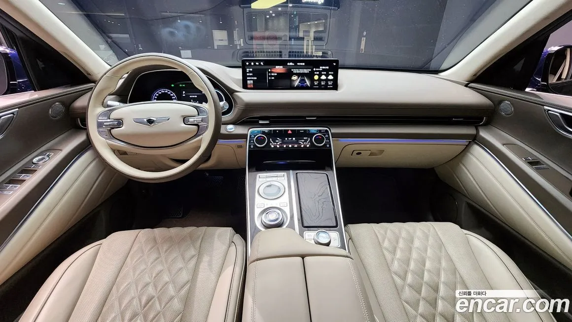 Genesis GV80 2021 из KR, фото 7