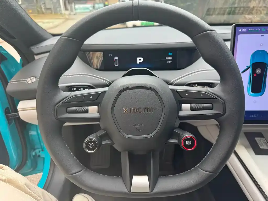 Xiaomi SU7 2025 из CN, фото 5