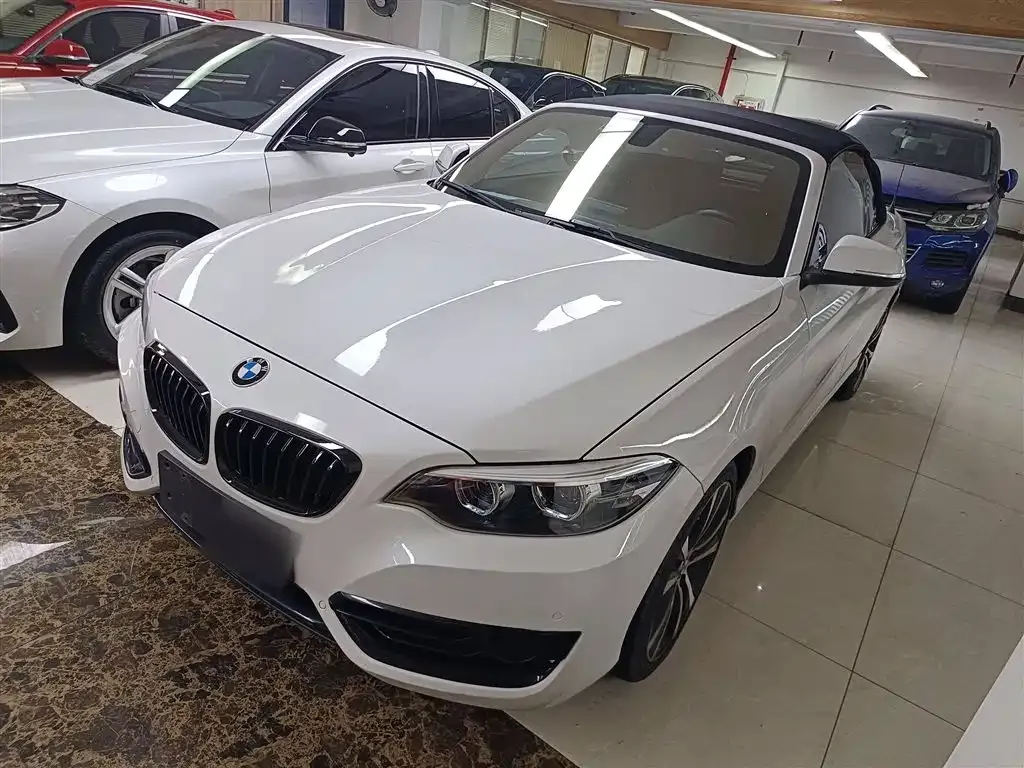 BMW 2 Series (Import) — фото 2