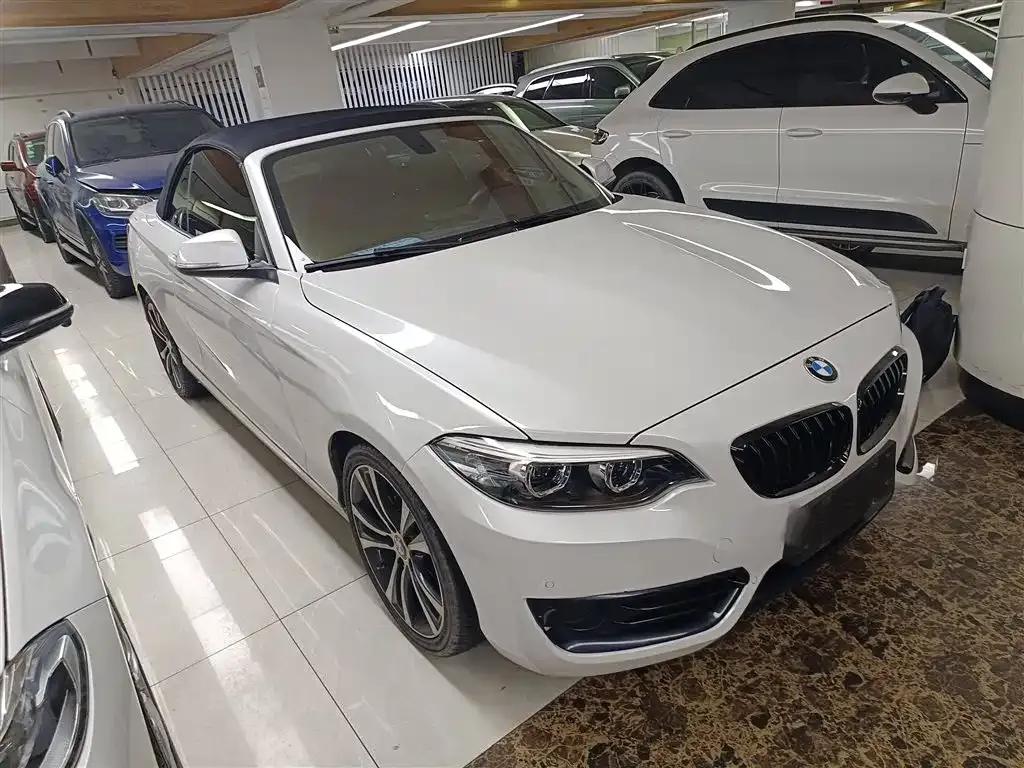 BMW 2 Series (Import) — фото 4