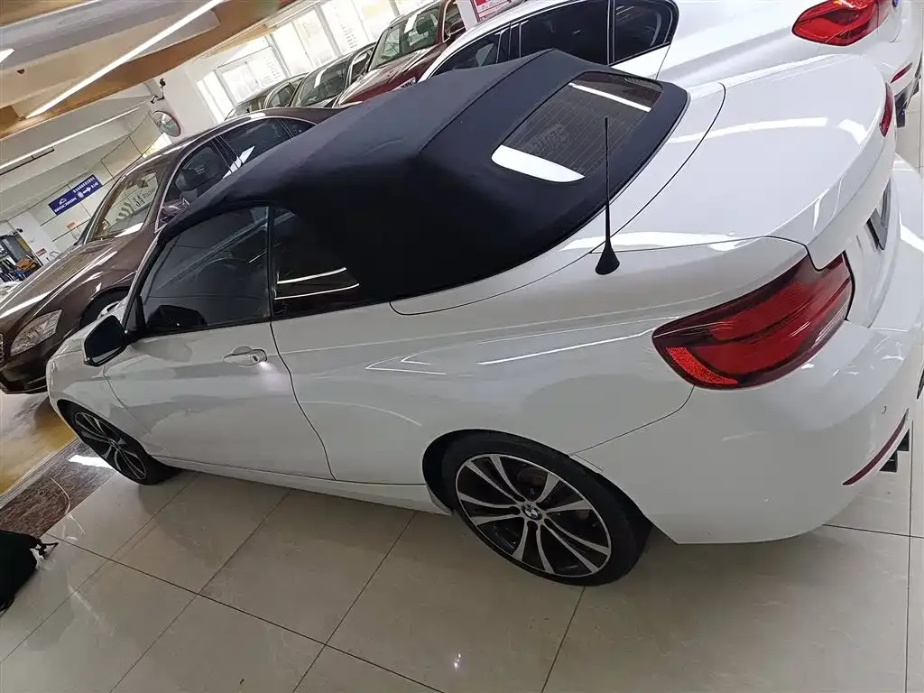 BMW 2 Series (Import) — фото 5