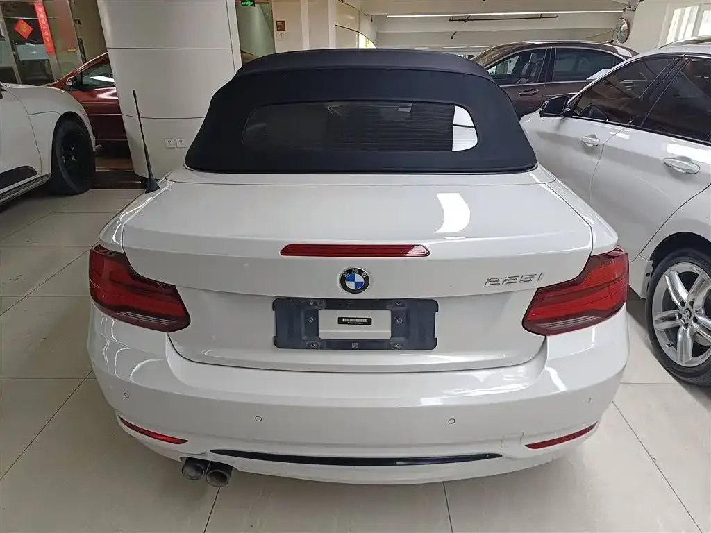 BMW 2 Series (Import) — фото 6