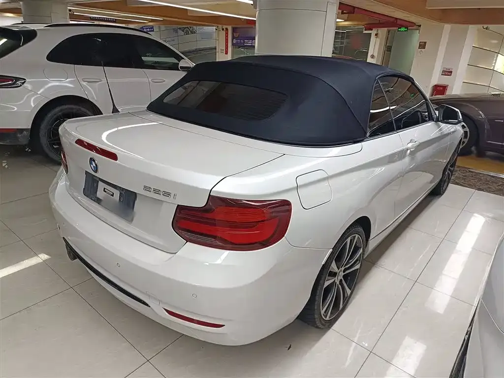 BMW 2 Series (Import) — фото 7