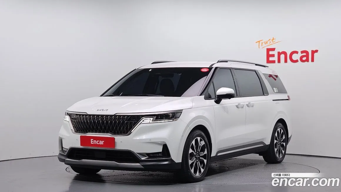 Kia Carnival 2023 из KR, фото 1