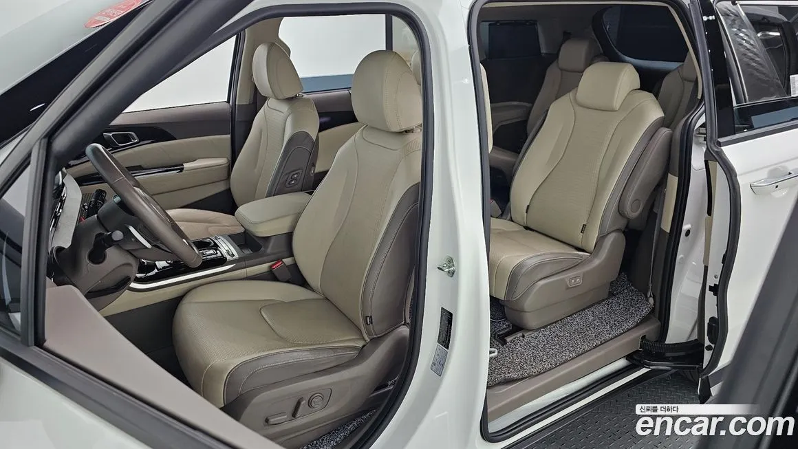 Kia Carnival 2023 из KR, фото 10