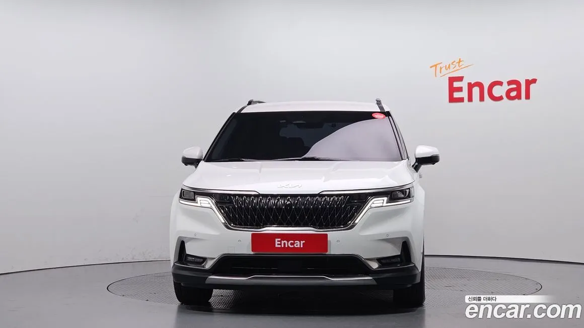 Kia Carnival 2023 из KR, фото 3