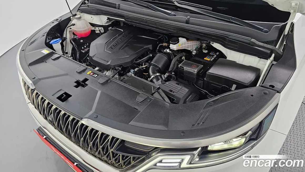 Kia Carnival 2023 из KR, фото 6