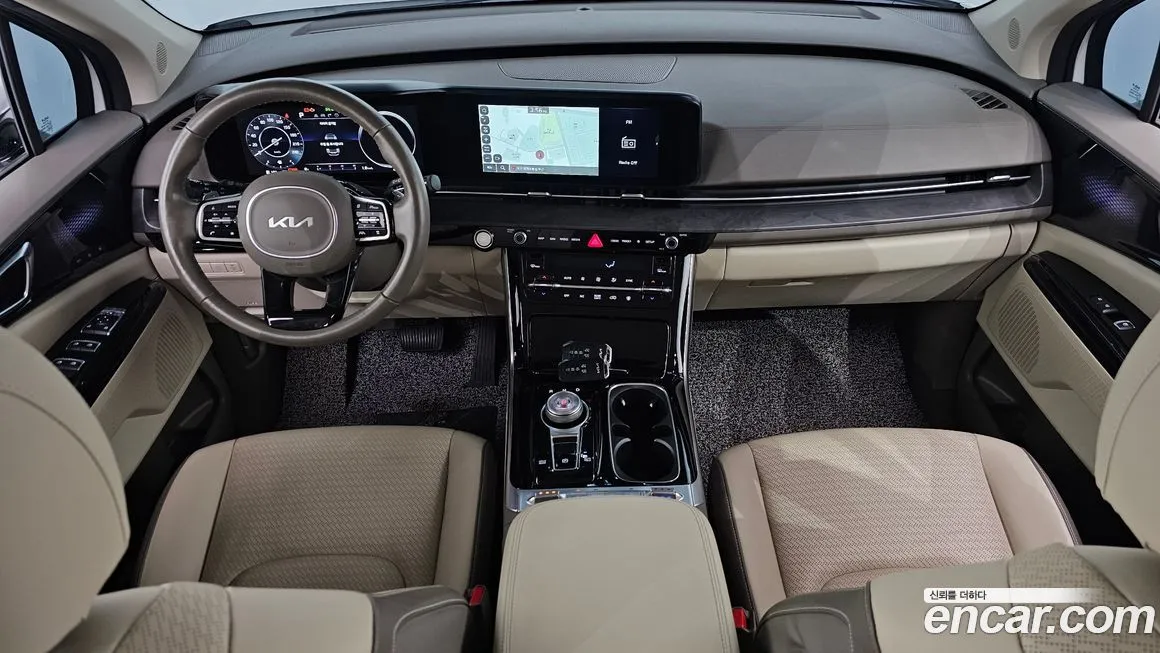 Kia Carnival 2023 из KR, фото 7