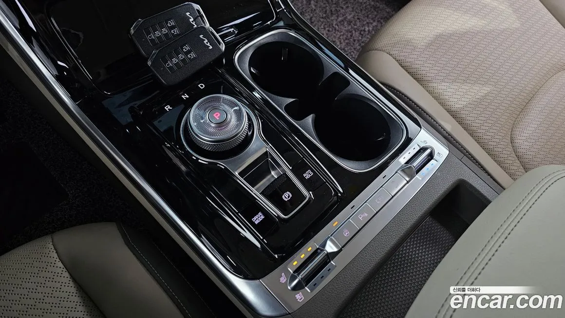 Kia Carnival 2023 из KR, фото 9