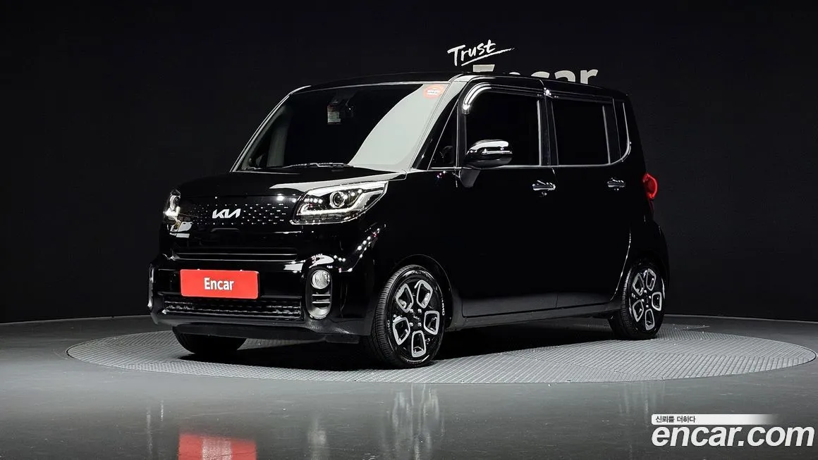 Kia RAY 2022 из KR, фото 1