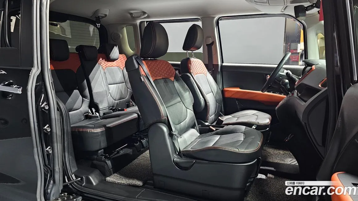 Kia RAY 2022 из KR, фото 10