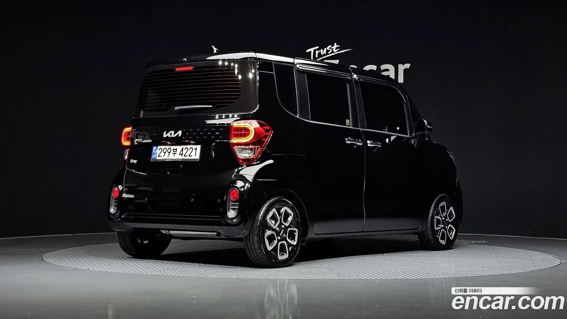 Kia RAY 2022 из KR, фото 2