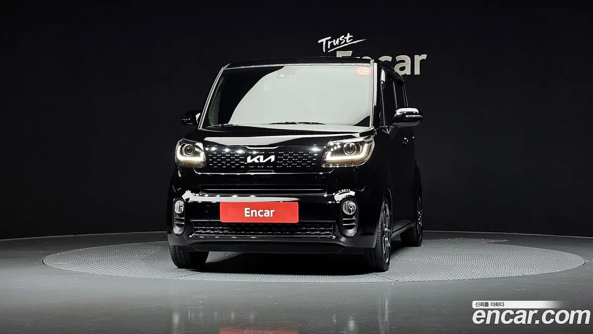 Kia RAY 2022 из KR, фото 3
