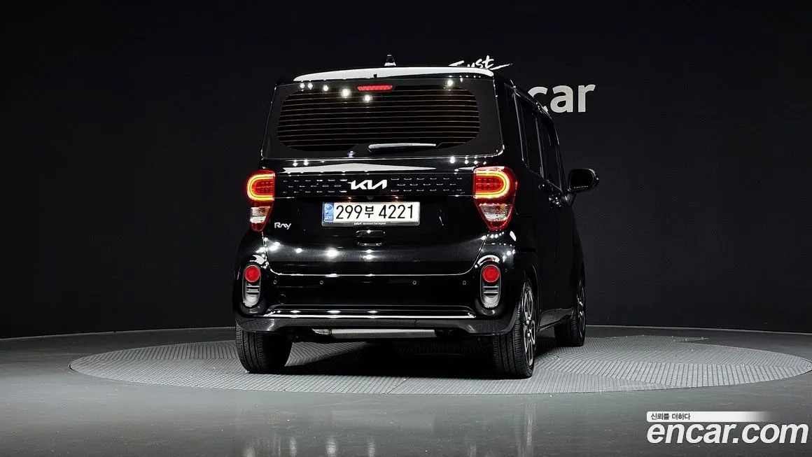 Kia RAY 2022 из KR, фото 4