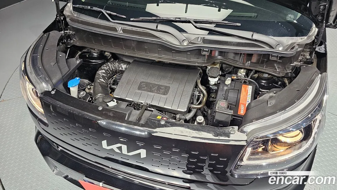 Kia RAY 2022 из KR, фото 6