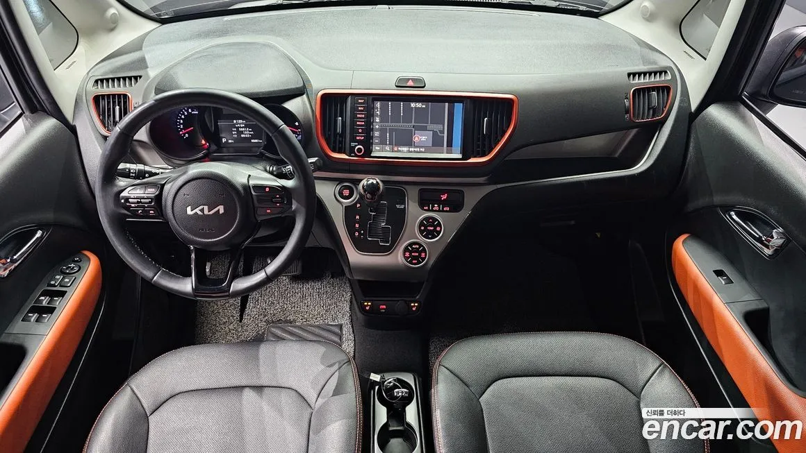 Kia RAY 2022 из KR, фото 7