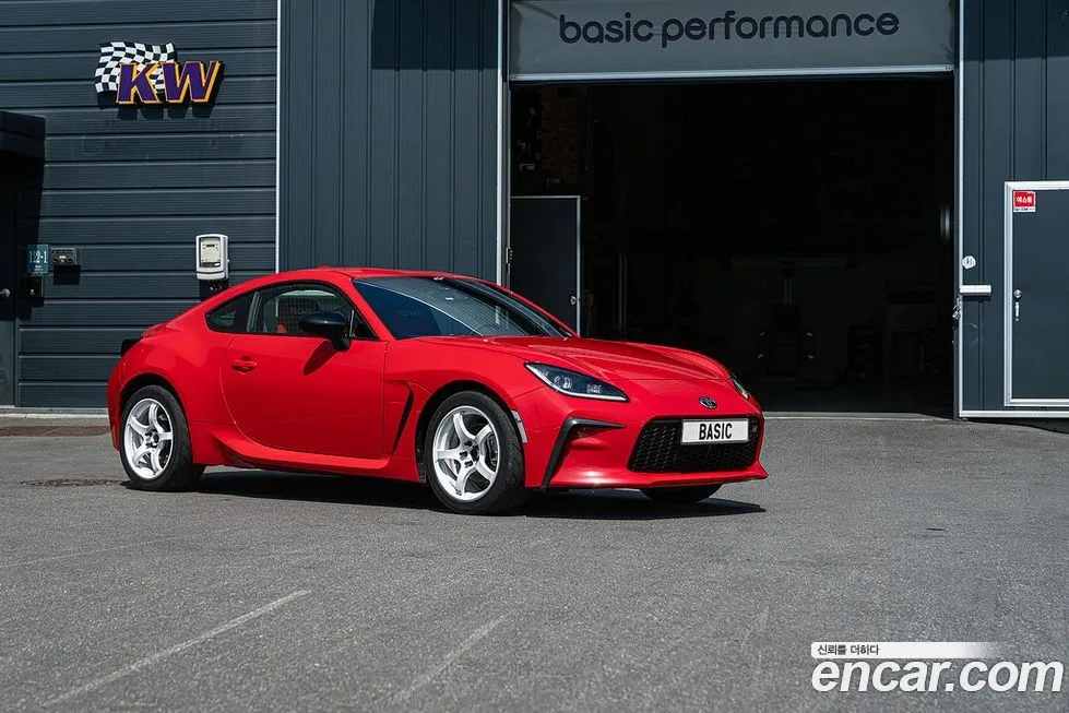 Toyota 86 2024 из KR, фото 1